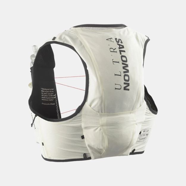 Picture of SALOMON - S/LAB ULTRA 10 SET VANILLA